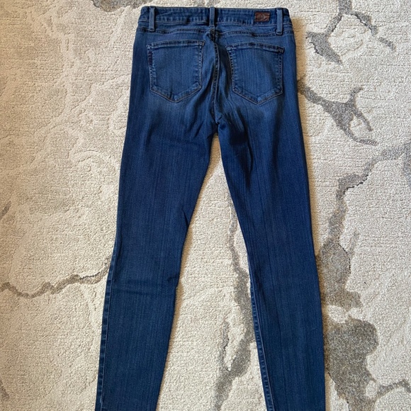 Paige // Skinny Jeans // Size 29 - Picture 6 of 8